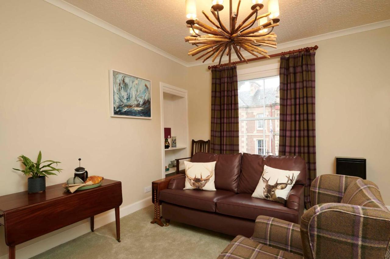 Appartement Downright Gabbler à Beauly Extérieur photo
